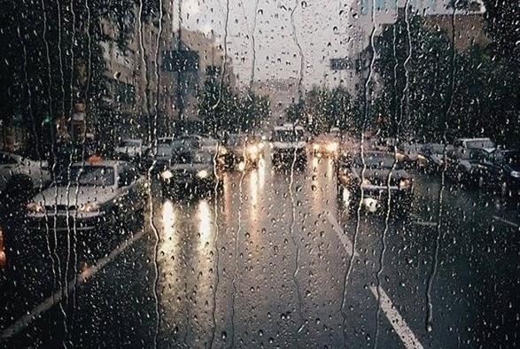Дощ в Києві. Фото: з відкритих джерел